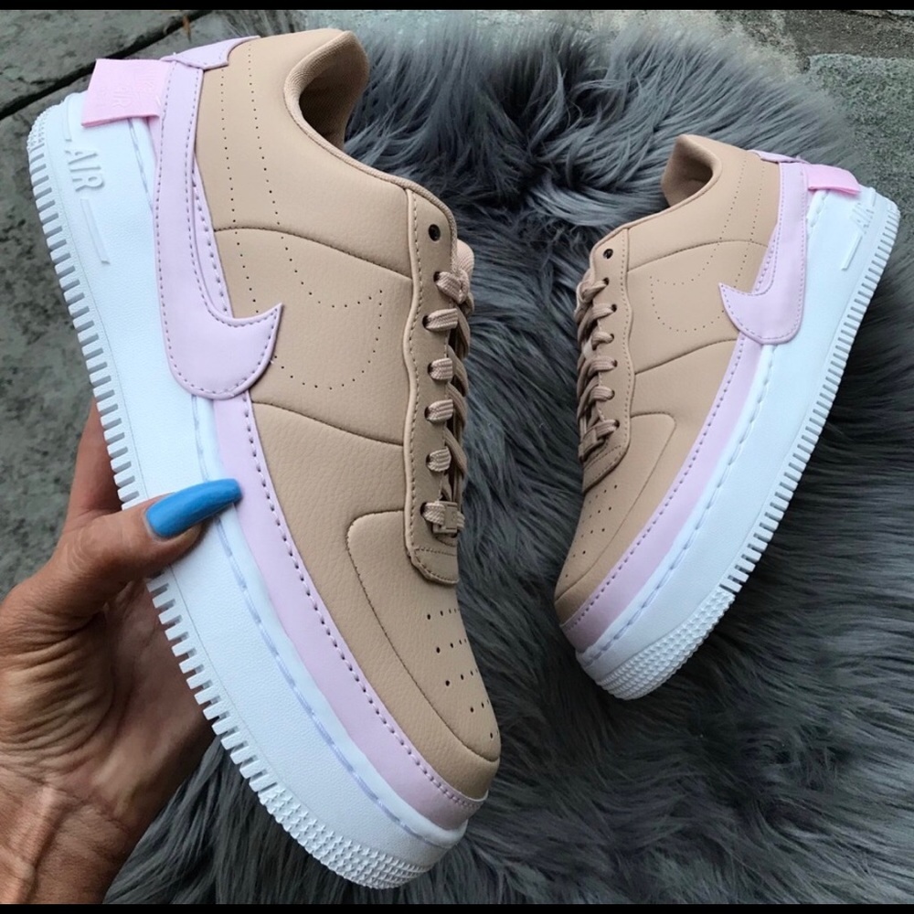 NWOB NIKE AIR FORCE 1 JESTER XX WOMEN SIZE 11 - Picture 6 of 8